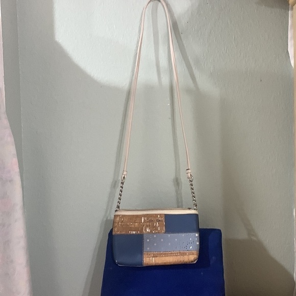 Calvin Klein Saffiano Crossbody - Picture 4 of 7